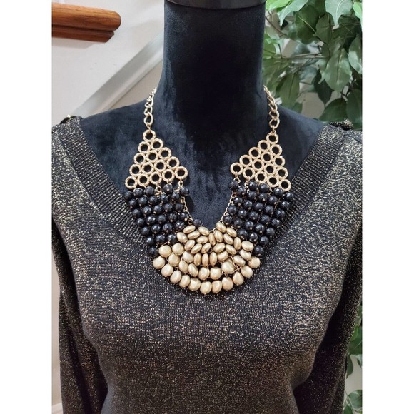 Michael Kors Womens Gray Long Sleeve Casual Round Neck Top Blouse Size 2X - Picture 11 of 12